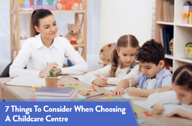 Little Wonders Montessori childcare centre